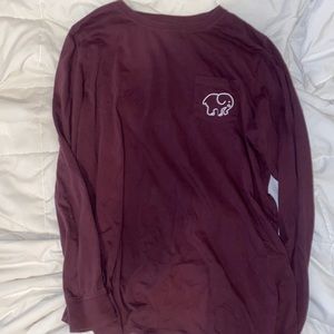 BRAND NEW IVORY ELLA LONG SLEVE SHIRT.